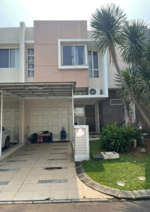Jual Rumah Canary, Springs Gading Serpong semi furnish lokasi di Gading Serpong, tersedia melalui melalui situs Olx