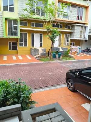 Jual Rumah Cluster Atlanta Village Gading Serpong lokasi di Gading Serpong, tersedia melalui melalui situs Olx