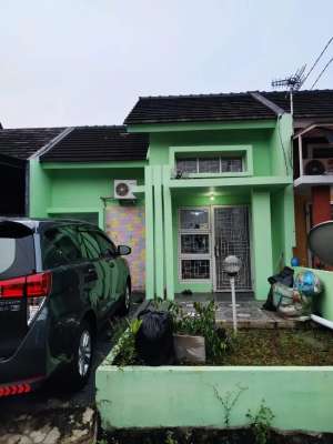 Jual Rumah Cluster Magnolia Taman Jatisari Permai lokasi di Sukatani, tersedia melalui melalui situs Olx