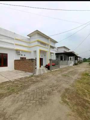 JUAL RUMAH DI BERLIAN RESIDENCE 2 MEDAN MARELAN lokasi di Medan Marelan, tersedia melalui melalui situs Olx