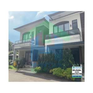 Jual Rumah di Cluster Gracia, Lavon Swancity, Suvarna Sutera Tangerang lokasi di Sindang Jaya, tersedia melalui melalui situs Olx
