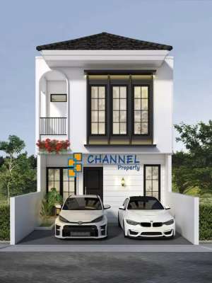 Jual Rumah di Griya loka Bsd, An lokasi di Bumi Serpong Damai, tersedia melalui melalui situs Olx