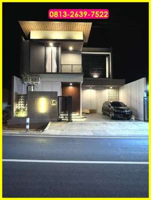 Jual Rumah di Ngaglik Furnish, Design Modern lokasi di Ngaglik, tersedia melalui melalui situs Olx