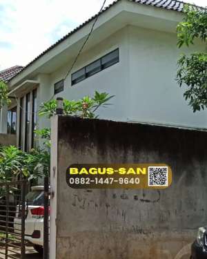 Jual Rumah Hook Mewah Asri Luas 460 M2 Dekat Stasiun Pd Ranji Bintaro lokasi di Pondok Aren, tersedia melalui melalui situs Olx