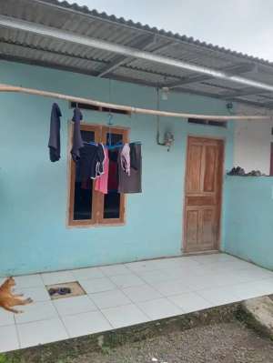 jual rumah kontrakan 2 pintu harga murah lokasi di Citayam, tersedia melalui melalui situs Olx