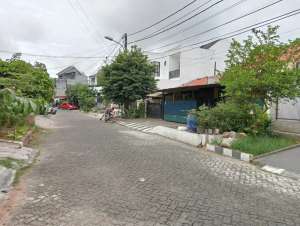 Jual rumah luas murah komplek keuangan karang tengah ciledug tangerang lokasi di Karang Tengah, tersedia melalui melalui situs Olx