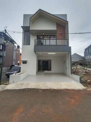 jual rumah mewah radar auri cimanggis depok lokasi di Cimanggis, tersedia melalui melalui situs Olx