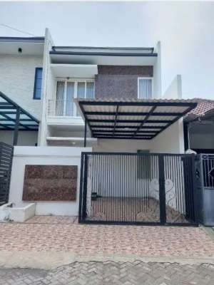 Jual Rumah Mulyosari Prima Surabaya lokasi di Mulyorejo, tersedia melalui melalui situs Olx