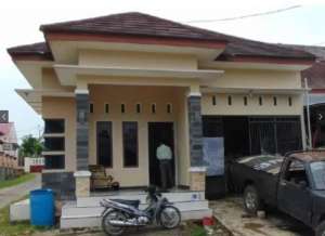 jual rumah muraah kota pangkal pinang lokasi di Gerunggang, tersedia melalui melalui situs Olx