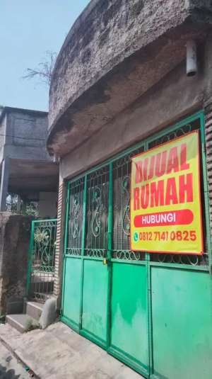 Jual Rumah Murah Akses Strategis lokasi di Sawangan, tersedia melalui melalui situs Olx