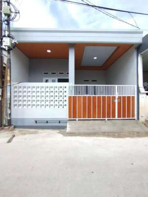 Jual Rumah pondok ungu permai bekasi siap huni C0281 lokasi di Bekasi Utara, tersedia melalui melalui situs Olx