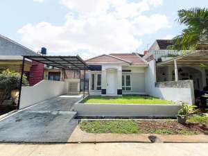 Jual Rumah Strategis 15 Mnt ke Pintu Tol Cisalak 1 Sudah Renov J-22668 lokasi di Cimanggis, tersedia melalui melalui situs Olx