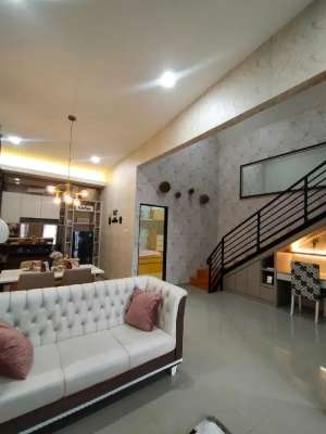 Jual Rumah villa Murah Full Furnish daerah Marelan lokasi di Medan Marelan, tersedia melalui melalui situs Olx