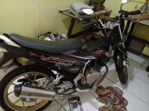 Jual bekas Jual Satria 2015,lokasi di Ciledug