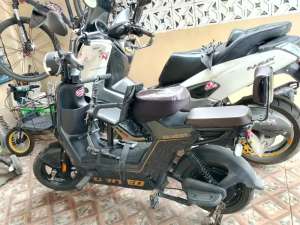 Jual bekas Jual Sepeda Listrik United Salvador 2,lokasi di Tarumajaya