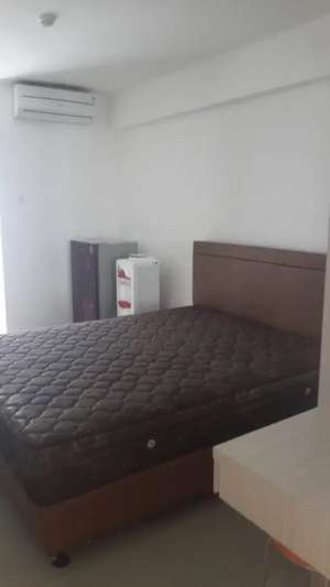 Jual studio Murah SHM Apartemen Bassura City Atas mall Full Furnished lokasi di Jatinegara, tersedia melalui melalui situs Olx