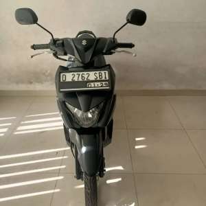 Jual bekas Jual Suzuki Nex II tahun 2019 mulus,lokasi di Arcamanik