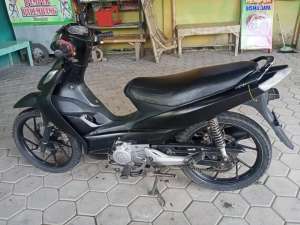 Jual Suzuki Shogun 2007 murah lokasi di Ambulu, tersedia melalui melalui situs Olx