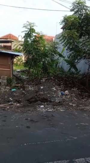 Jual Tanah 3,3 are di Tukad Batanghari Renon Denpasar lokasi di Denpasar Selatan, tersedia melalui melalui situs Olx