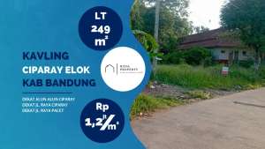 Jual Tanah CiparayLokasi Strategis, SHM,Harga Terbaik lokasi di Ciparay, tersedia melalui melalui situs Olx