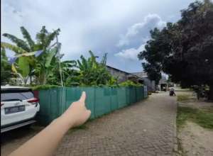 JUAL TANAH di PAMULANG DEMPET PERUM VILLA DAGO lokasi di Pamulang, tersedia melalui melalui situs Olx