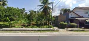 Jual tanah Jalan Raya Pangandaran Kec Babakan kabupaten Pangandaran lokasi di Pangandaran, tersedia melalui melalui situs Olx