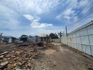 Jual Tanah Kavling Letak Strategis Tepi Jalan Besar Teluk Naga Banten lokasi di Teluknaga, tersedia melalui melalui situs Olx