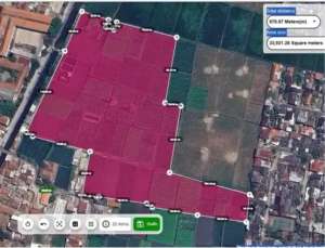 Jual Tanah Kota Bandung lokasi di Bandung Kidul, tersedia melalui melalui situs Olx