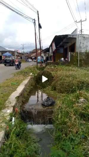 jual tanah luas cocok buat Indomaret dll lokasi di Caringin, tersedia melalui melalui situs Olx