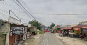 jual tanah murah pinggir jalan lokasi di Kembangan, tersedia melalui melalui situs Olx