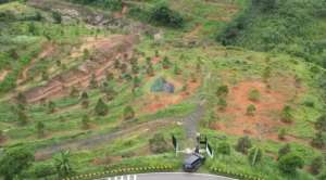 Jual Tanah Perkebunan di Jl Raya Jasinga Bogor Jawa barat lokasi di Jasinga, tersedia melalui melalui situs Olx