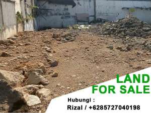 JUAL TANAH SHM JL KAPAS TENGAH RAYA NO 193 lokasi di Gayamsari, tersedia melalui melalui situs Olx