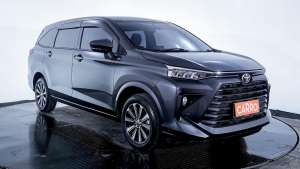 Jual bekas JUAL Toyota Avanza 1.5 G CVT 2022 Abu-abu Kilometer 26rb,lokasi di Jakarta DKI