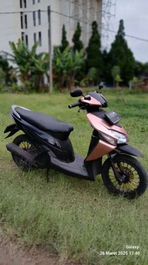 Jual bekas Jual vario 2007,lokasi di Cidadap