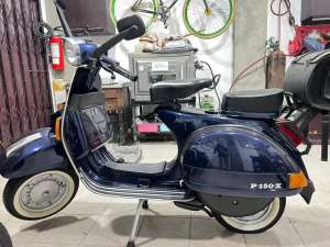 Jual bekas Jual Vespa Px 1979,lokasi di Bekasi Barat