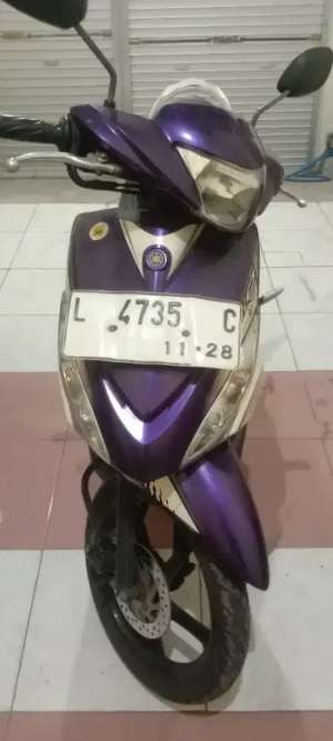 Jual Yamaha Mio tahun 2013 lokasi di Wonokromo, tersedia melalui melalui situs Olx