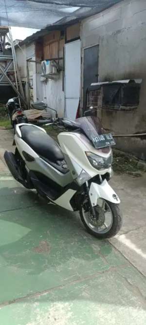 Jual bekas Jual yamaha Nmax 155cc 2016 istimewa,lokasi di Setu