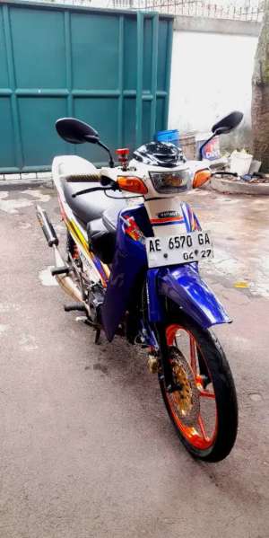 Jual bekas Jual yamaha sigmaE,lokasi di Soekarno Hatta