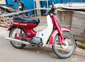 Jual bekas Jual Yanaha V75,lokasi di Ciputat Timur