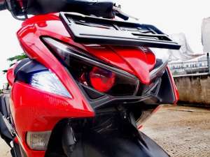 Jual bekas JUALCEPATMURAH Yamaha Aerox modif keren istimewa,lokasi di Ciputat Timur