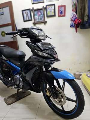 Jual bekas Jupiter MX 135cc,lokasi di Cengkareng
