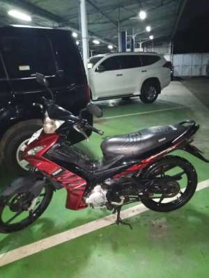 Jual bekas Jupiter MX istimewa,lokasi di Tarumajaya
