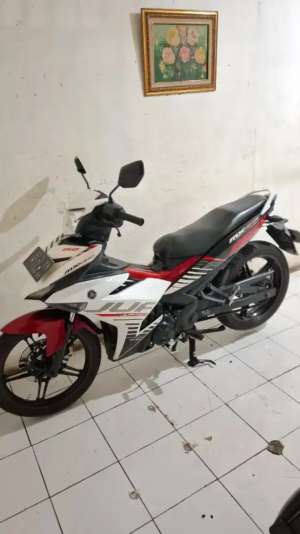 Jual bekas Jupiter MX King 150 2015,lokasi di Bogor Barat - Kota