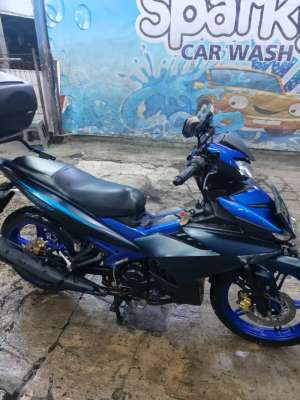 Jual bekas Jupiter MX King 150 V2,lokasi di Duren Sawit