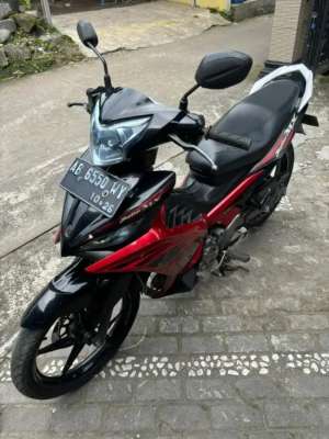 Jual bekas Jupiter MX kopling manual 2011 plat AB SLEMAN,lokasi di Banguntapan