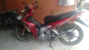 Jual bekas Jupiter mx motor bebek,lokasi di Kelapa Gading