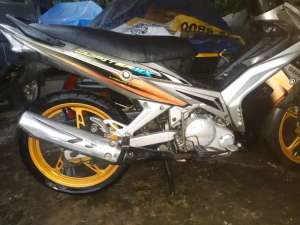 Jual bekas Jupiter mx old 06,lokasi di Bogor Tengah - Kota