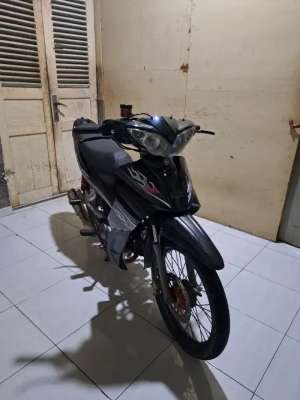 Jual bekas JUPITER Z BURHAN 5TP,lokasi di Kalidoni