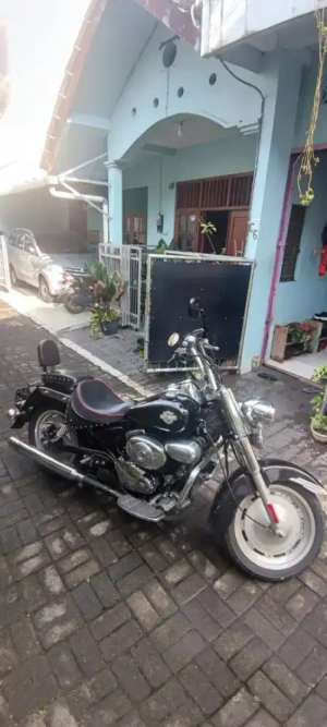 Jual bekas Kaisar Ruby 350cc,lokasi di Tanah Abang