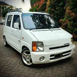 Jual bekas KARIMUN KOTAK DX 2000 - WHITE,lokasi di 